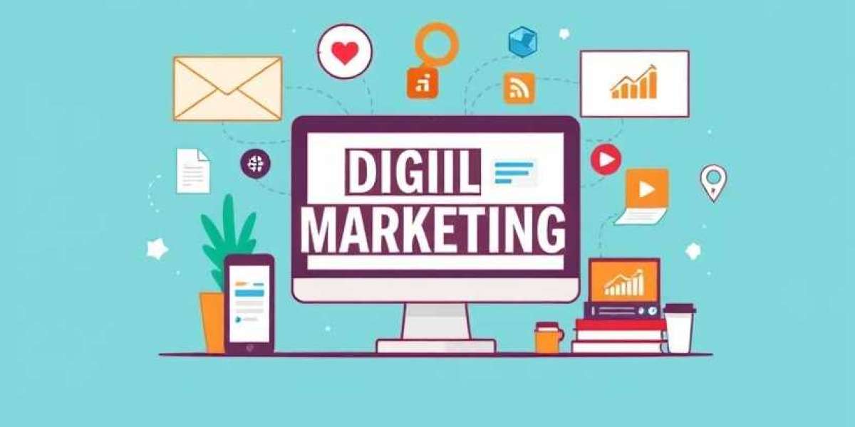 Learn Digital Marketing Course At The Right Place!