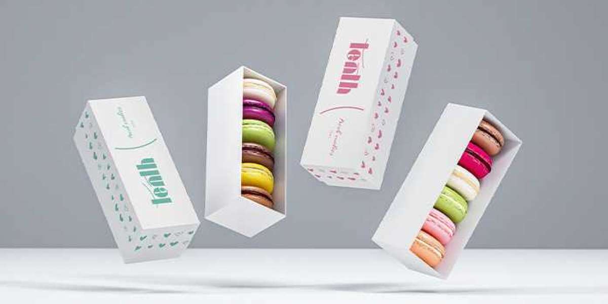 Custom Made Macaron Boxes: A Complete Overview