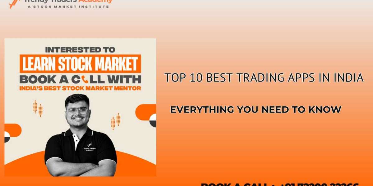 Top 10 Best Trading Apps in India