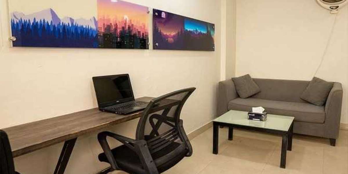 Adapting to Hybrid Work Models: Flexible Office Space Solutions in Karachi