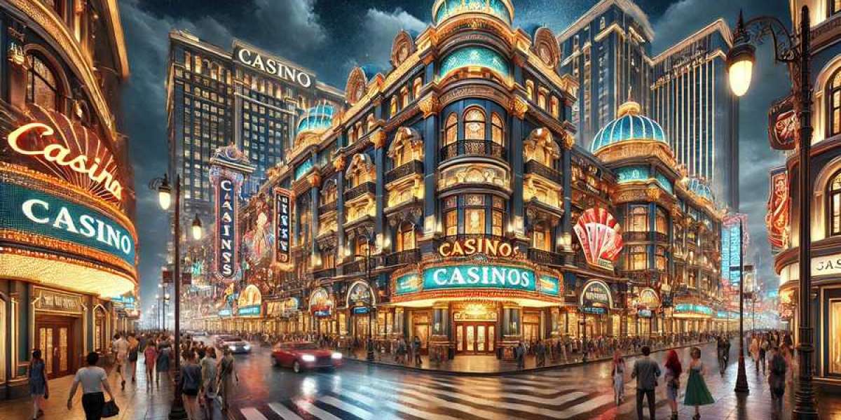 Discover Free Casino Games