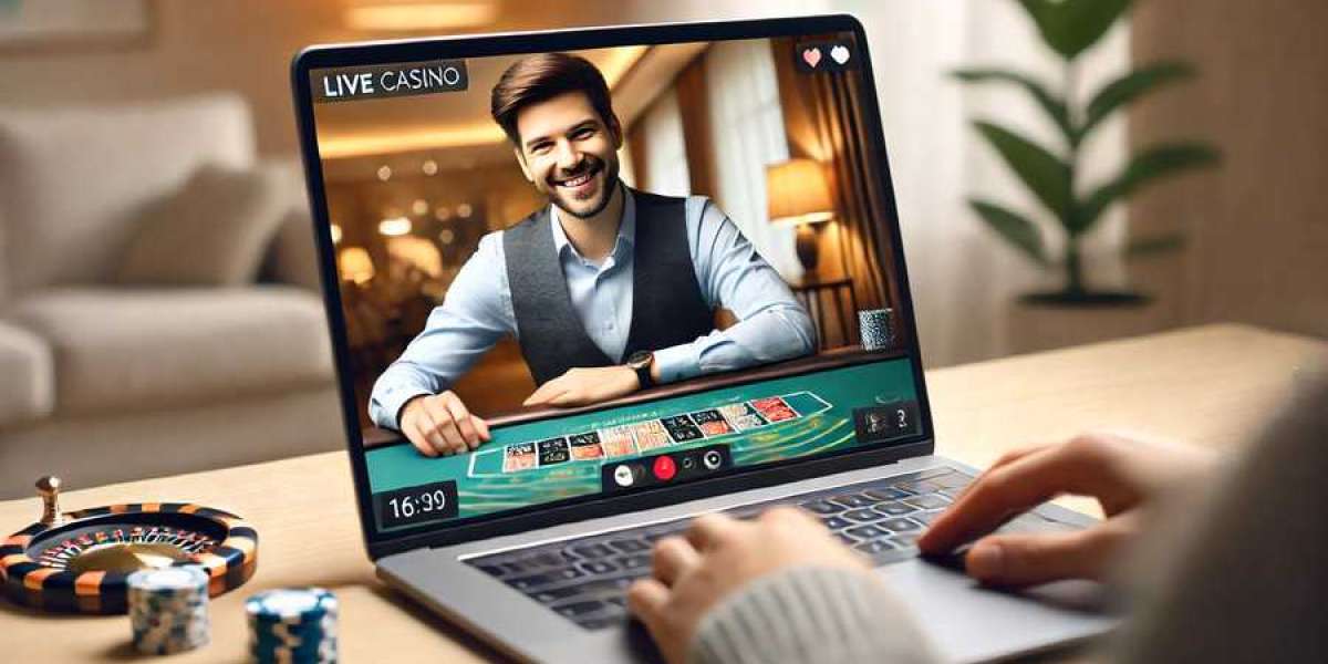 Discovering New Online Casinos