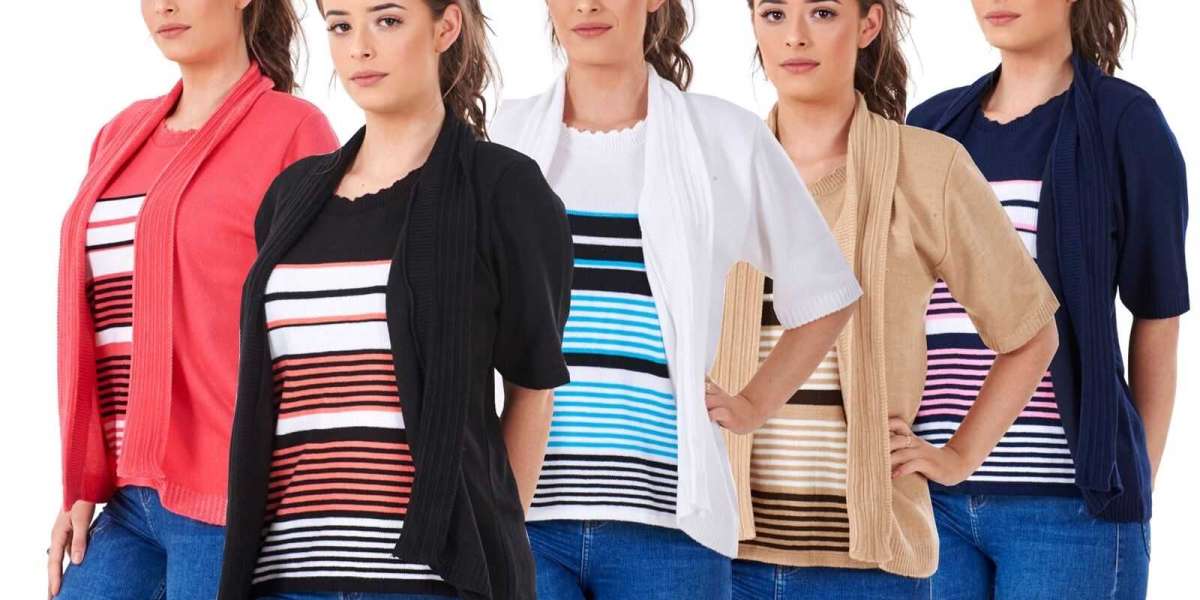 Wholesale Cardigans UK: The Perfect Addition to Your Retail Collection