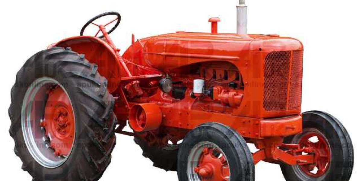 Save Time and Money with APUK Tractor Parts