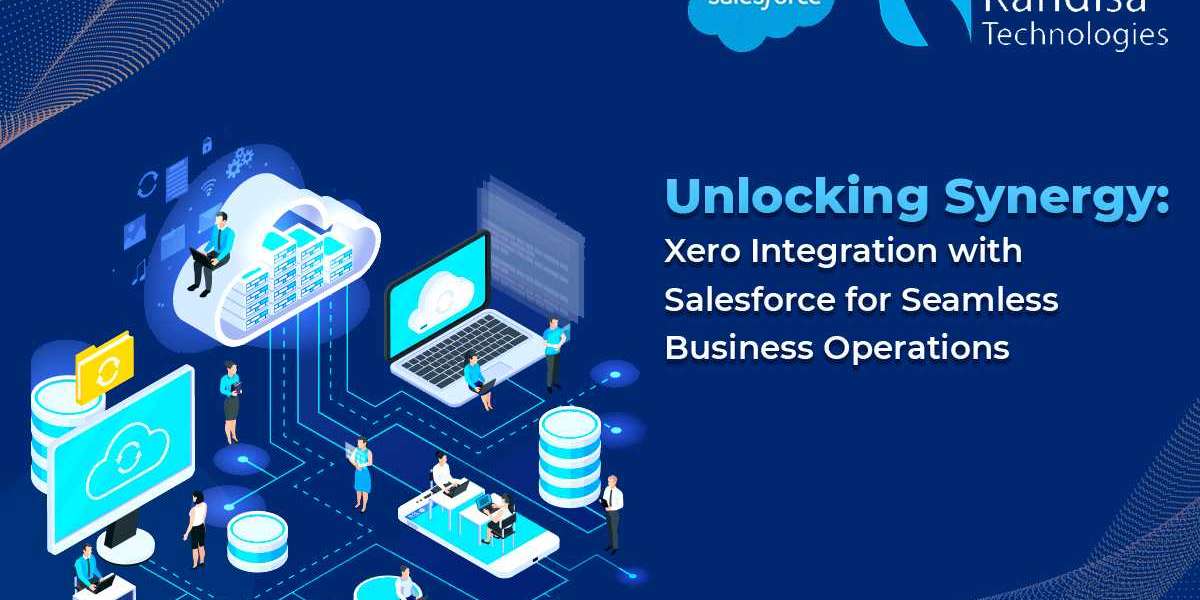 Unlocking Synergy Xero Integration With Salesforce For Seamless Business Operations