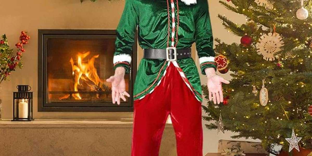 The Magic of Christmas Elves Costumes A Festive Tradition