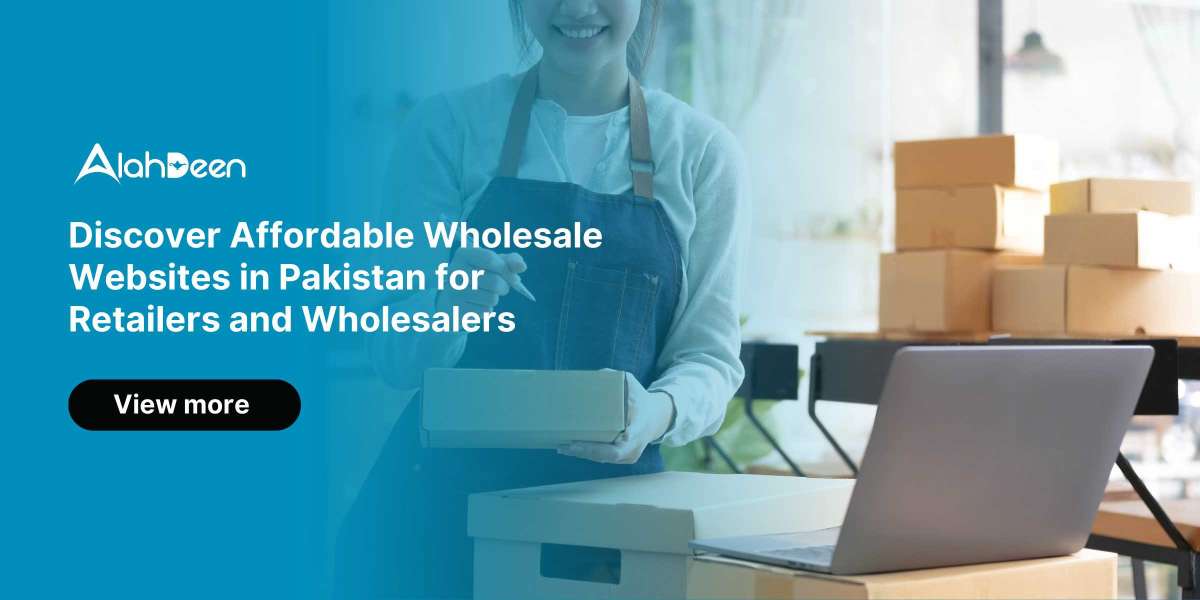 The Best Wholesale Website in Pakistan for Affordable Online Shopping