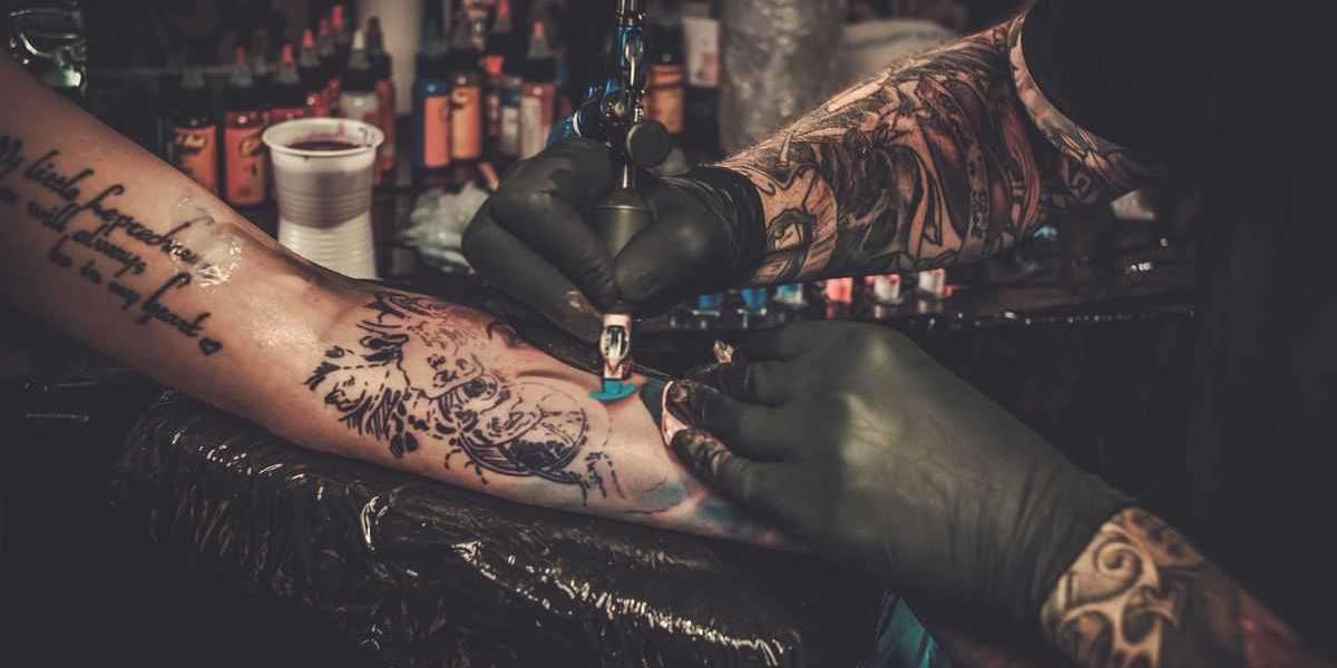 Tattoo Market 2025-2033: Key Trends, Drivers, and Growth Opportunities