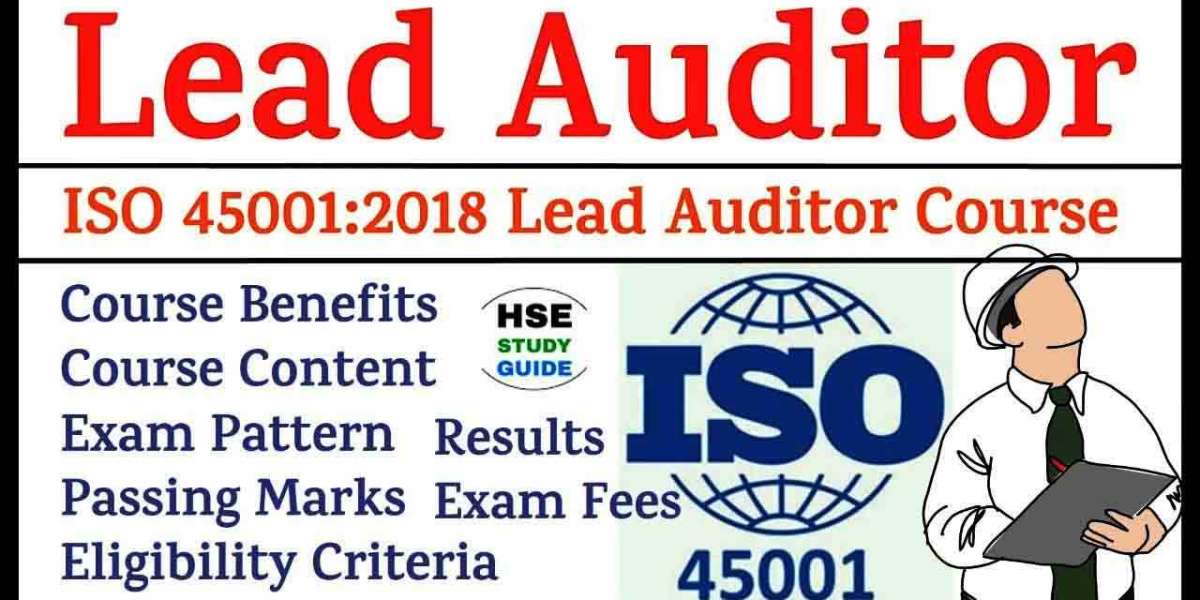 ISO 45001 Lead Auditor Course Fee: Everything You Need to Know