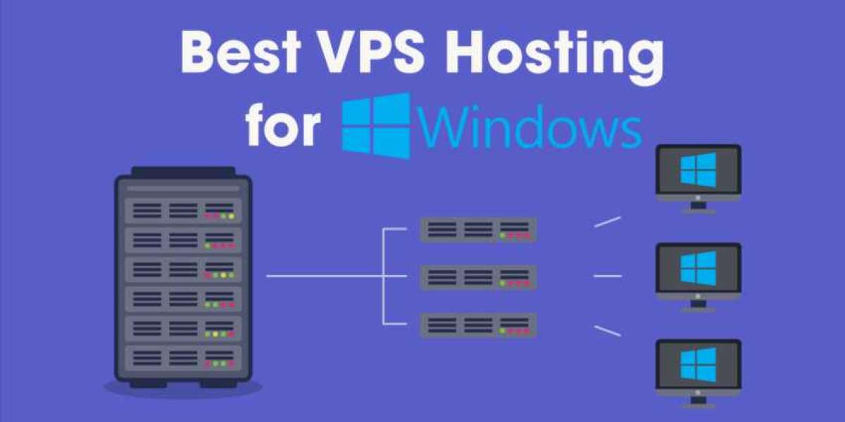 How to Choose the Fastest Windows VPS Hosting for Maximum Performance?