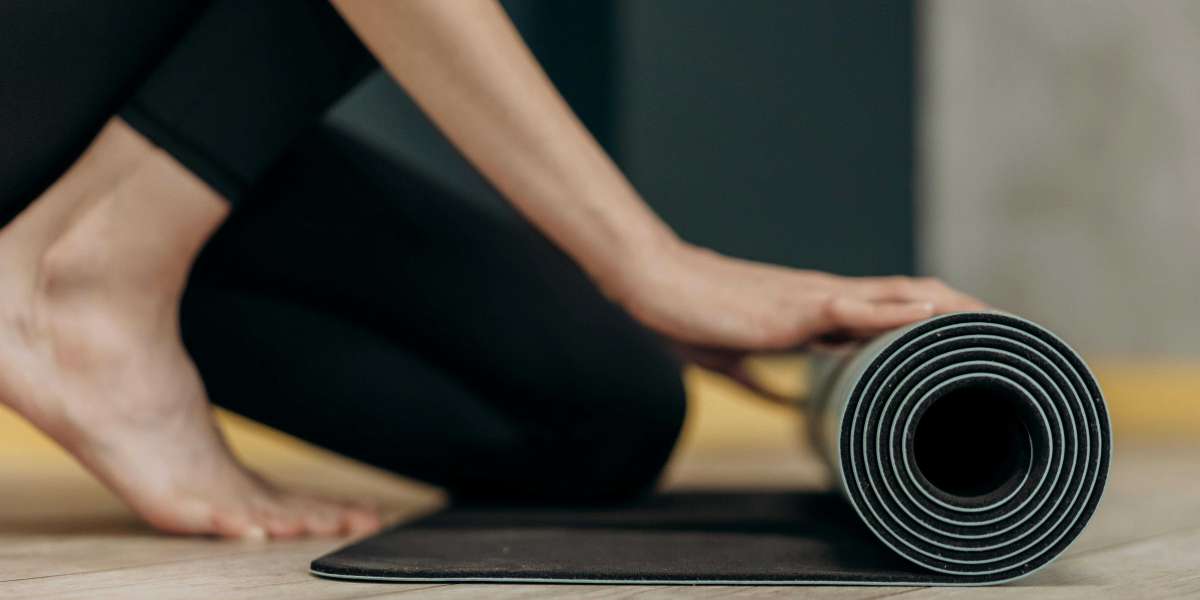 Finding Your Ideal Yoga Mat