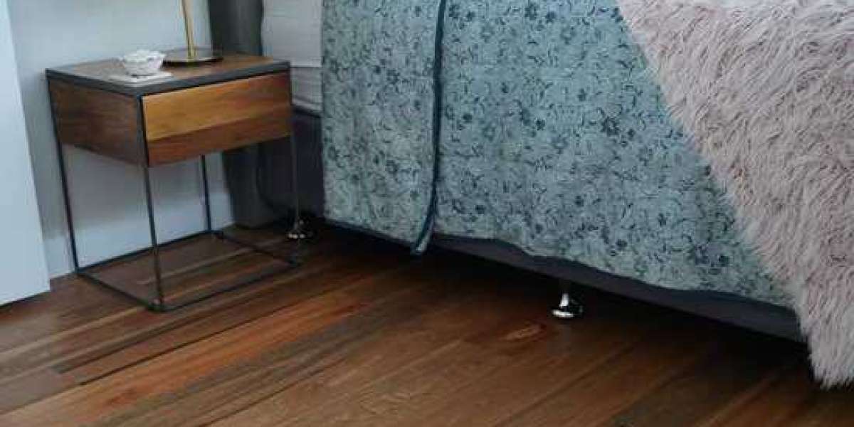 "Why Hardwood Flooring is the Perfect Choice for Your Home"