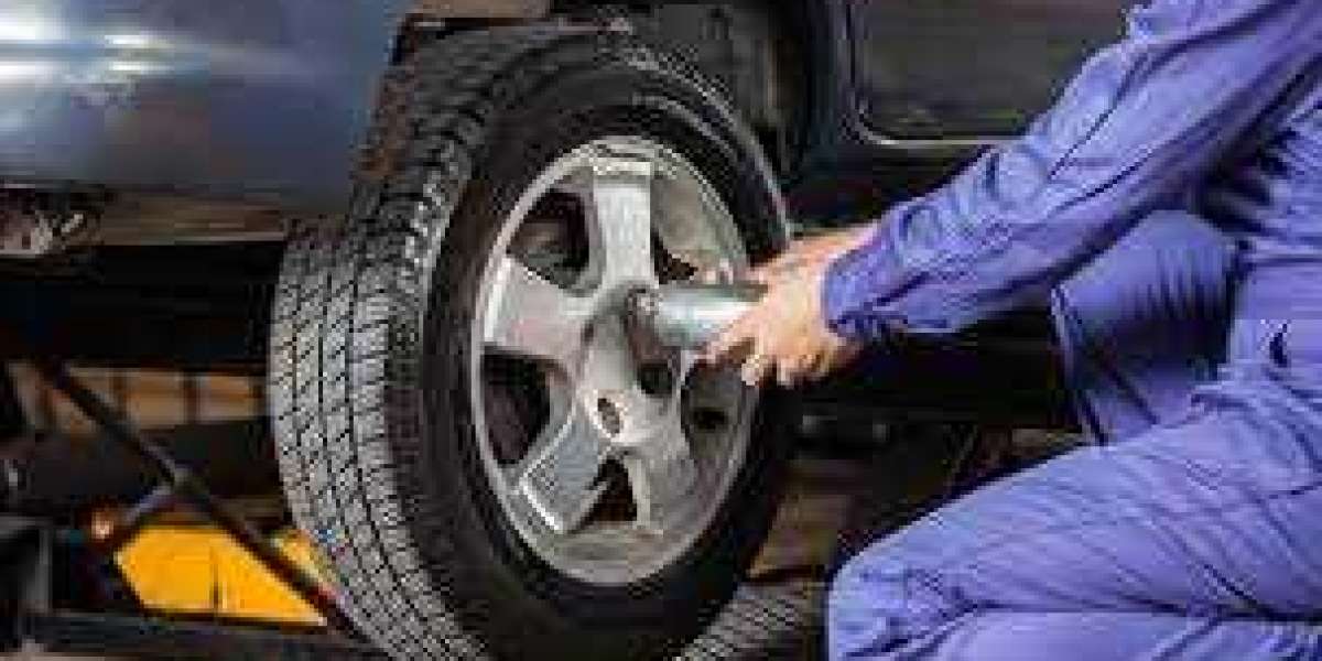 Flat Tyres Won’t Stop You: Same Day Tyre Fitting Saves the Day