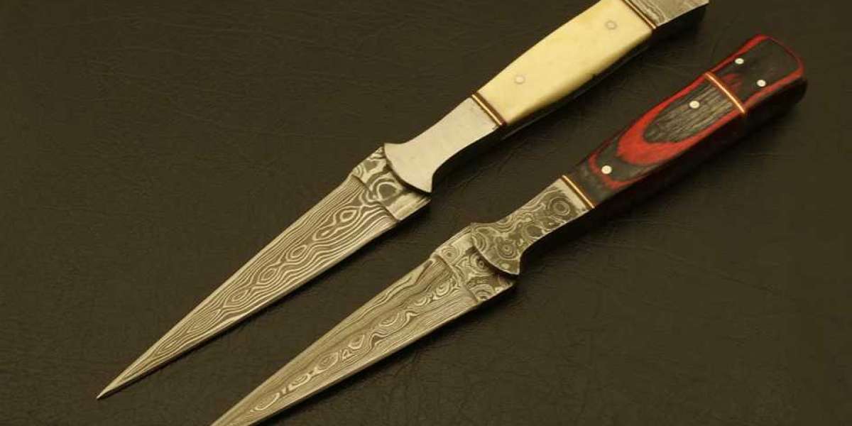 The Art of Knifeworks: Crafting Precision Blades for the USA Community