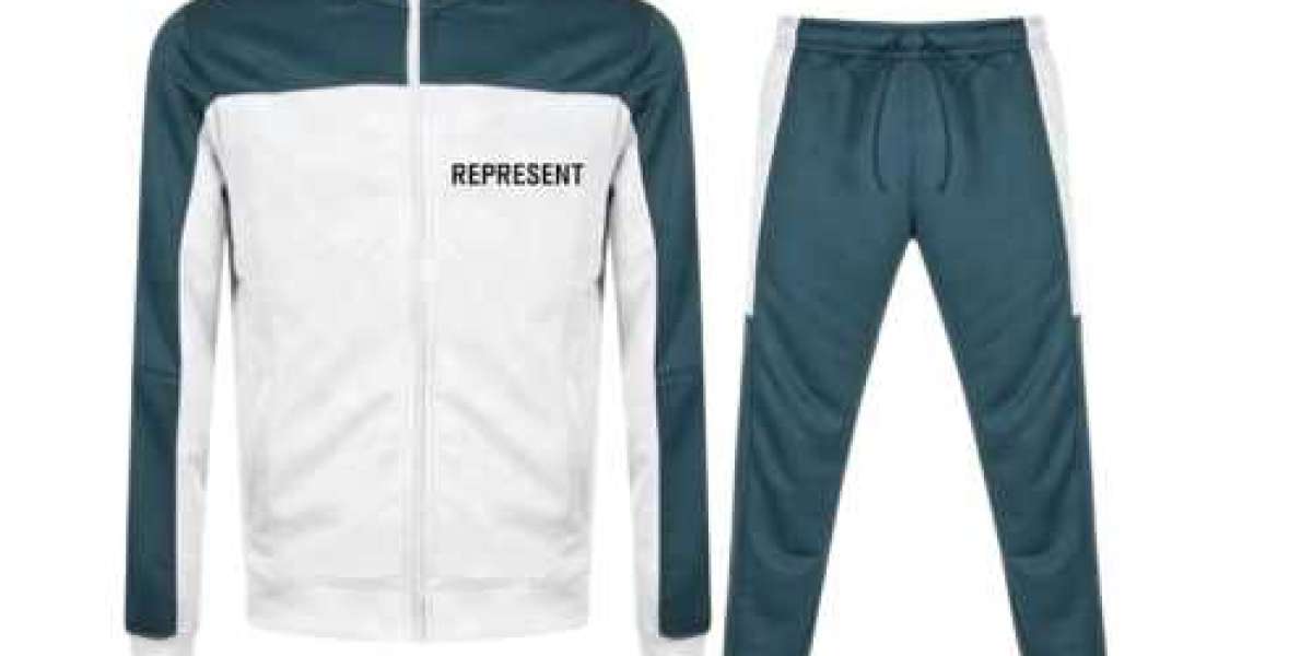 Why We Choose Represent Tracksuit