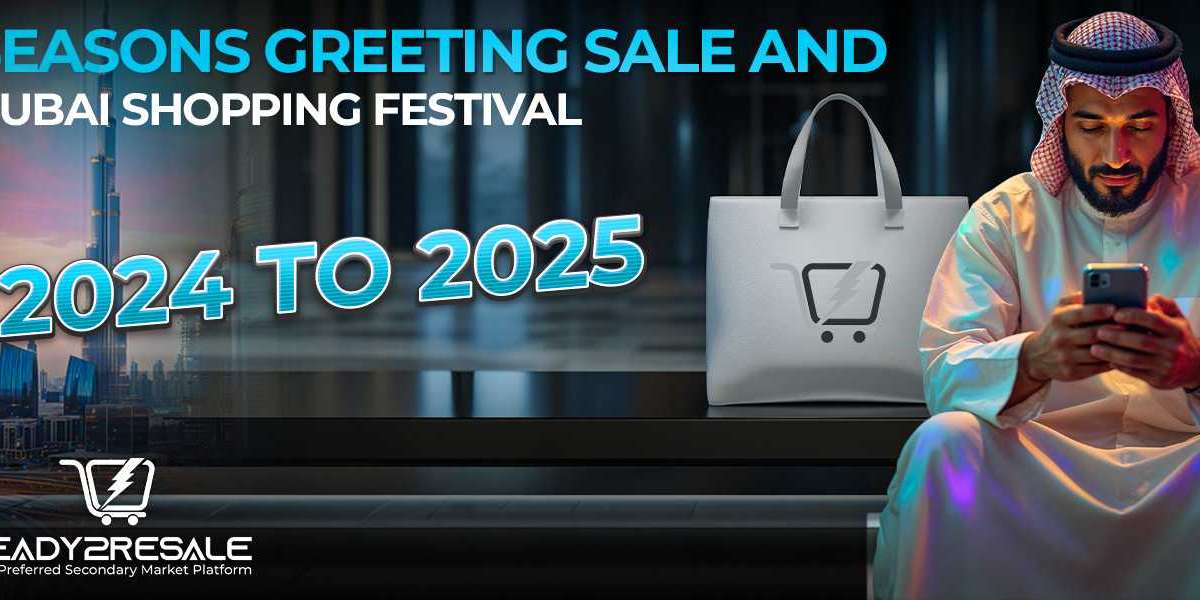 Seasons Greeting Sale and Dubai Shopping Festival (DSF) 2024 to 2025 in Dubai, UAE