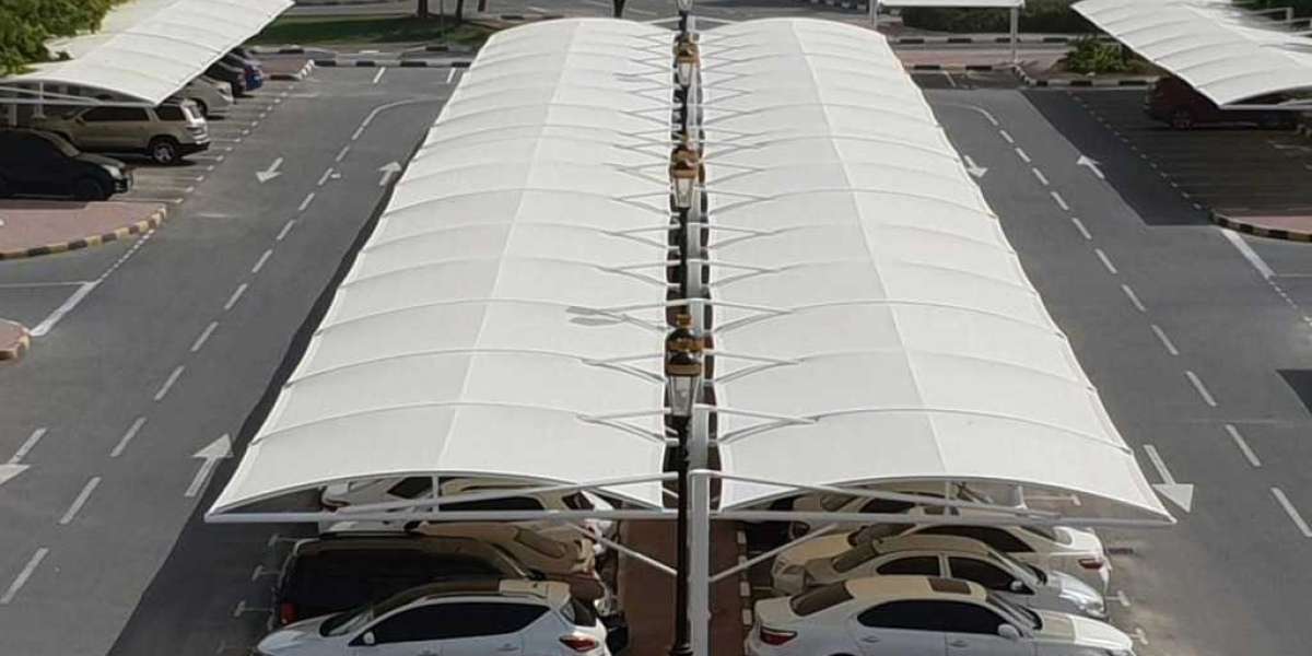 How Car Parking Shades Protect Your Vehicle and Enhance Property Value