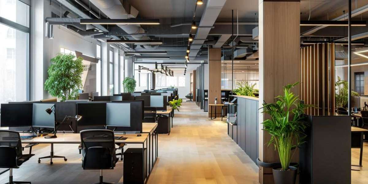 Affordable Office Spaces with Meeting Rooms for Startups