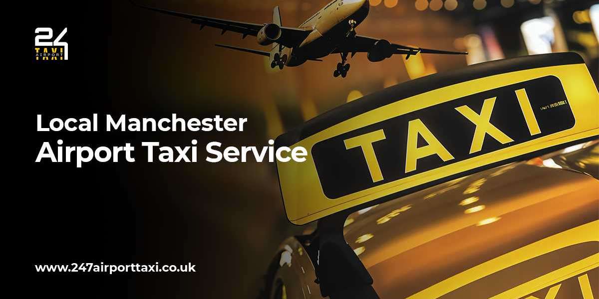 Manchester Airport Taxi Services: Your Ultimate Guide