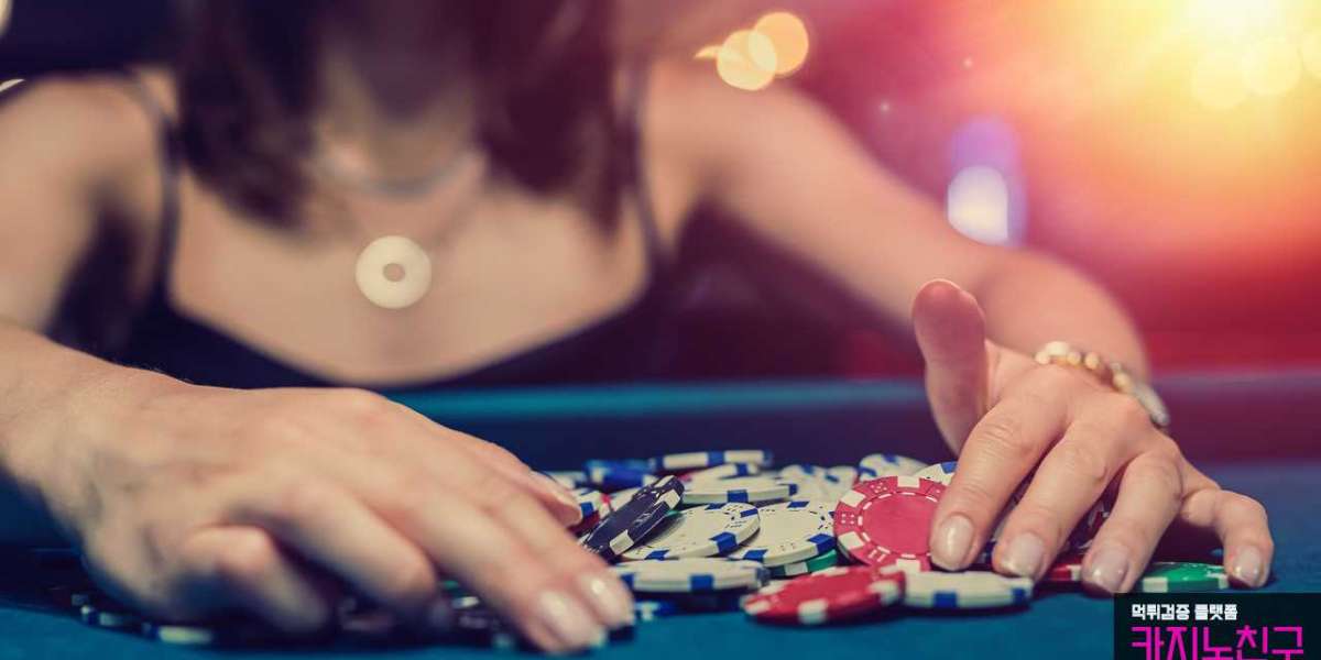 Casino Site Safety and Assurance: Discover the Scam Verification Platform Casino79