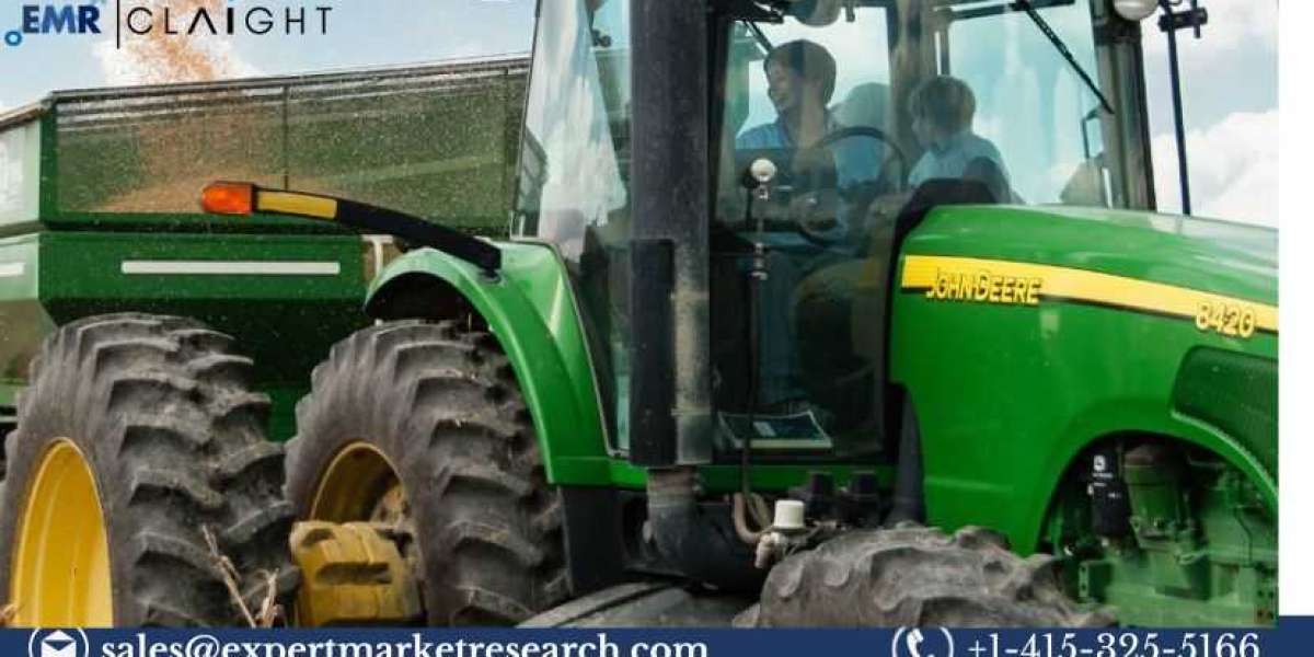 Asia Pacific Agricultural Tractors Market Size, Share, Trends and Future Outlook | 2034