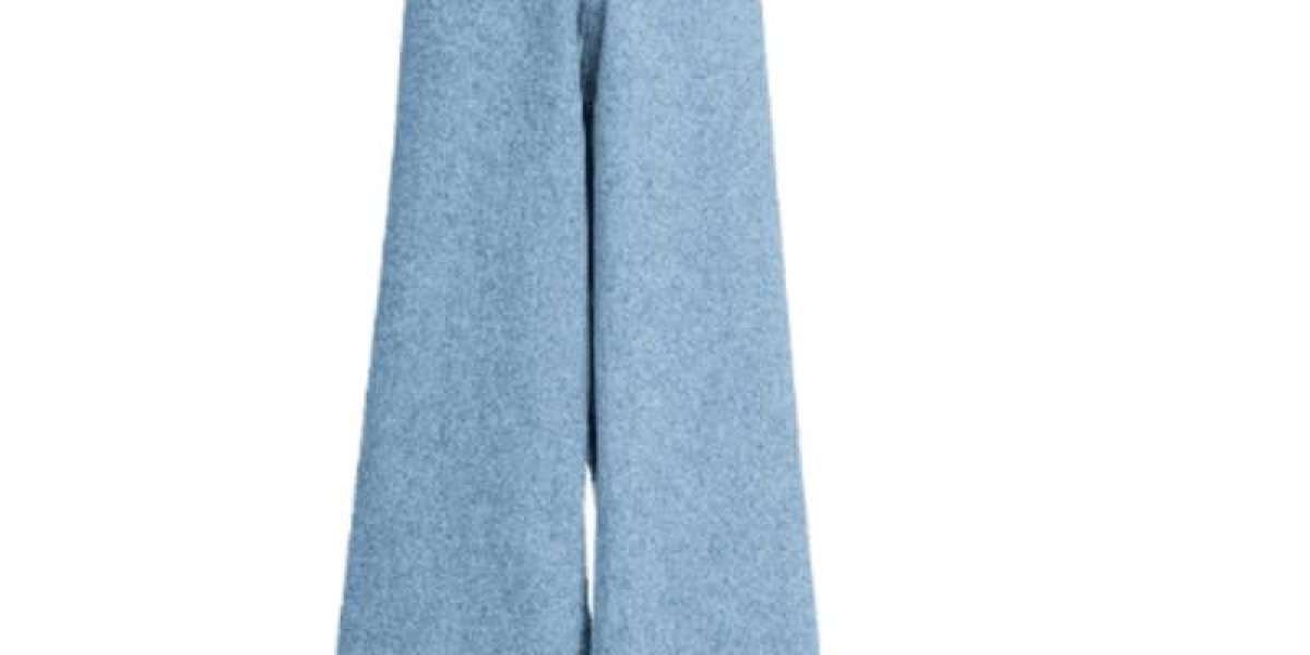 The Allure of Vetements Jeans: A Fashion Statement