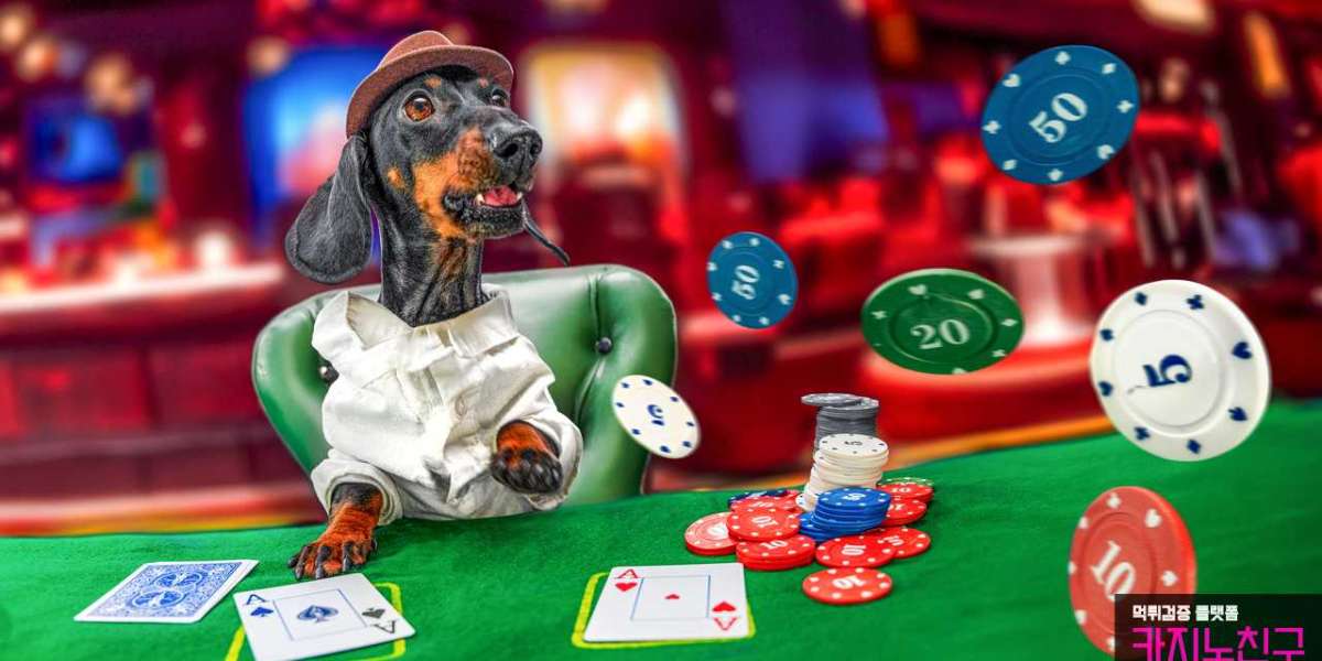 Discovering Evolution Casino: Your Trusted Partner with Casino79 Scam Verification