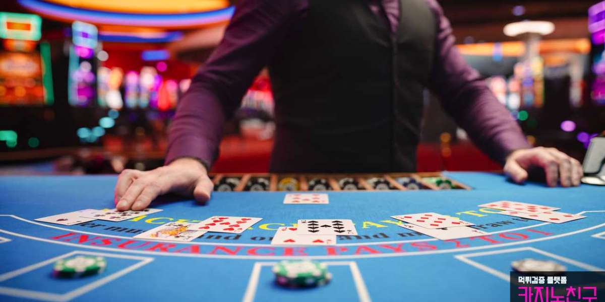 Exploring the World of Online Gambling: How Casino79 Excels in Scam Verification