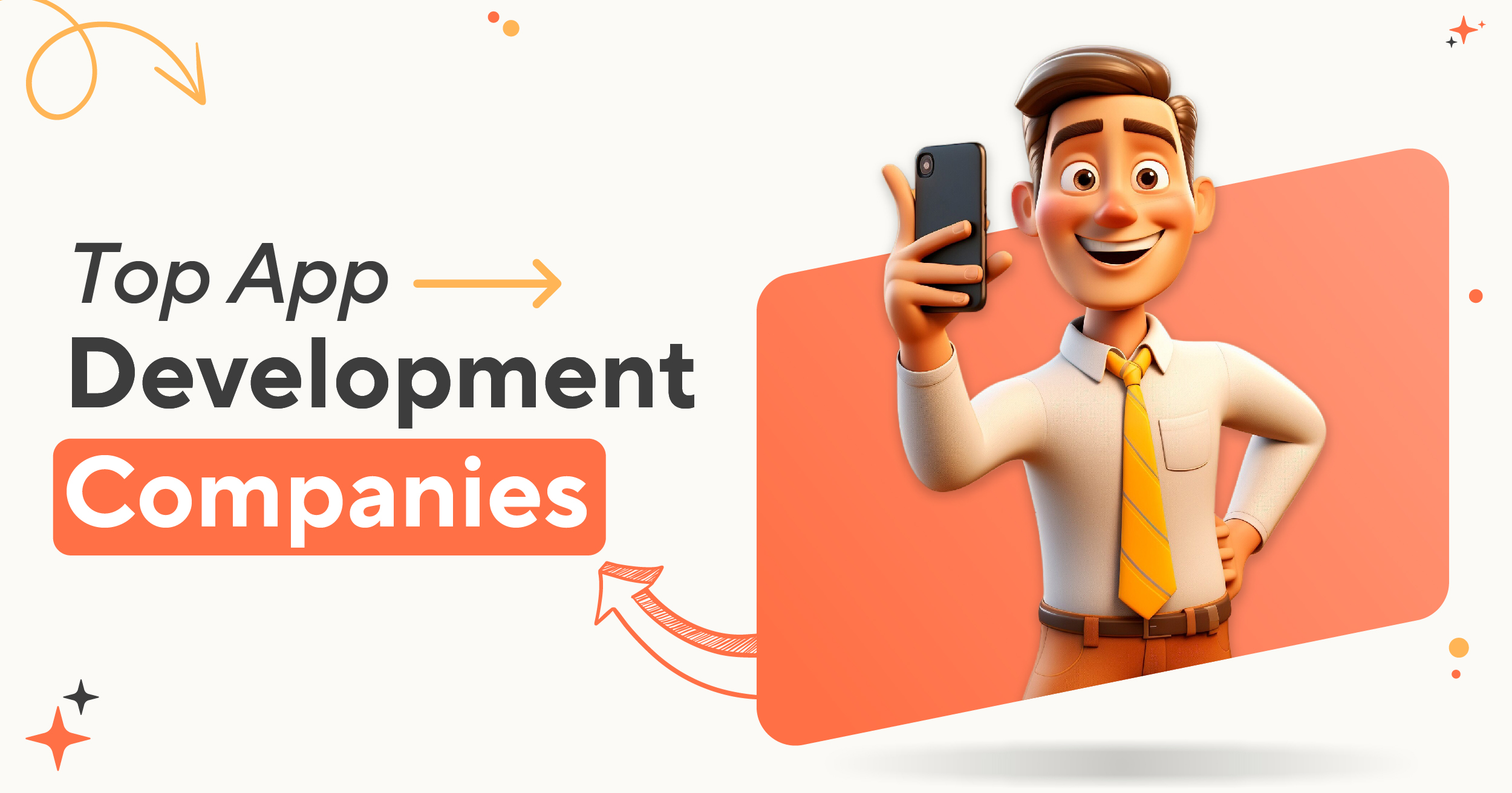 Top Mobile App Development Companies