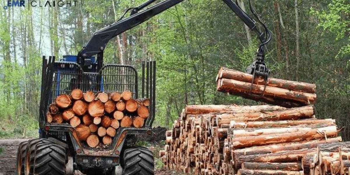 Forestry Lubricants Market Size, Share, Industry Trend & Growth Analysis 2034