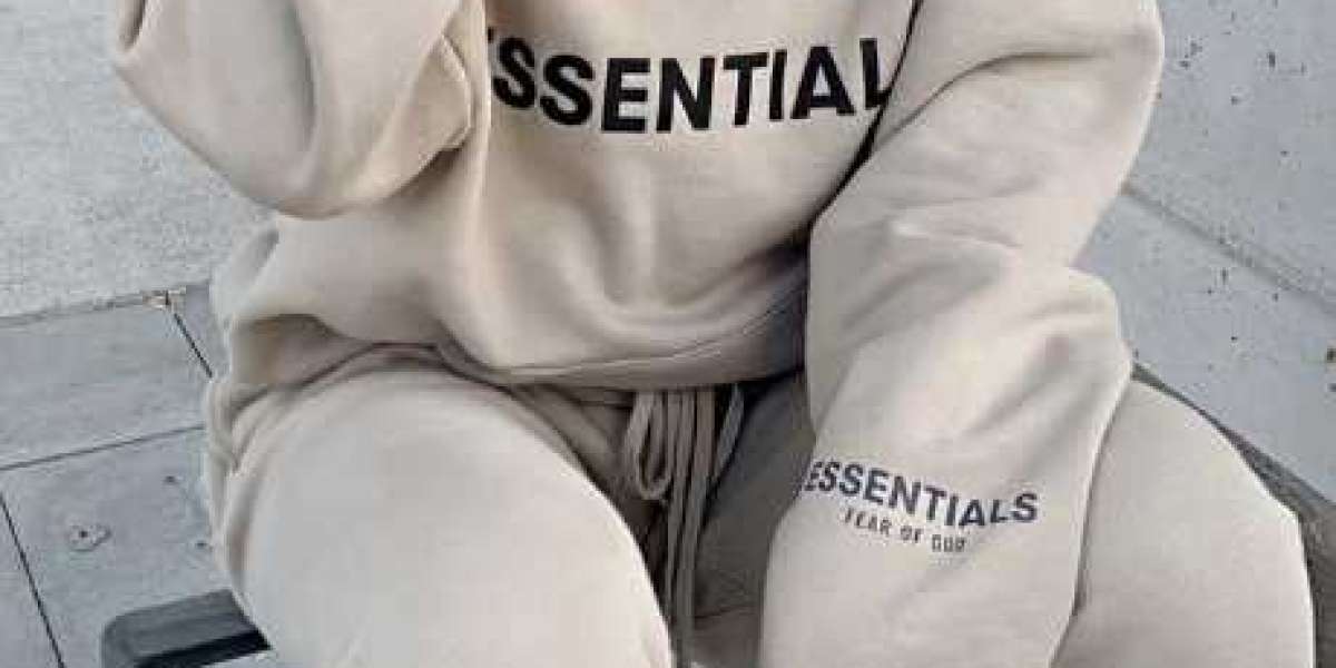 Unpacking the Design Philosophy Behind the Essentials Fear of God Hoodie