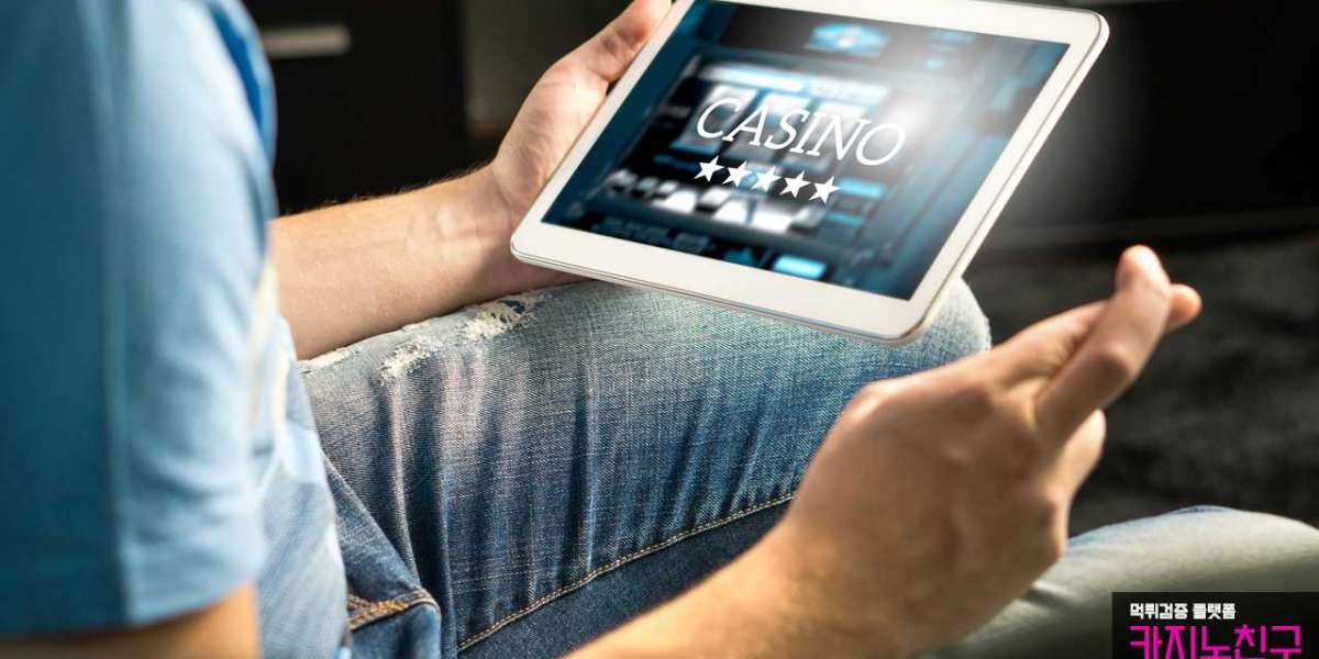 Ensuring Trust with Evolution Casino: Discover Casino79's Scam Verification Platform