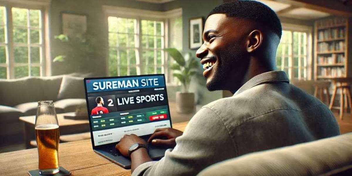 Discovering Online Sports Betting Safety with Sureman’s Scam Verification Platform