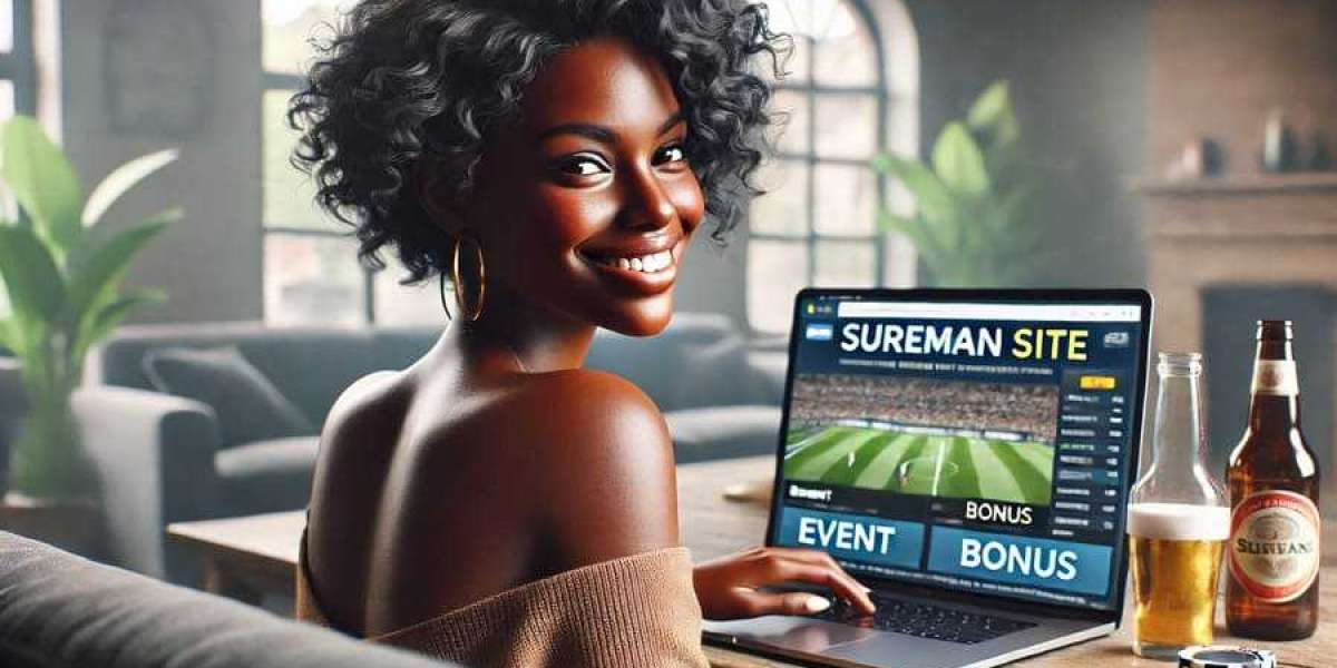 Discover the Reliable Sureman Platform for Online Gambling Sites Scam Verification