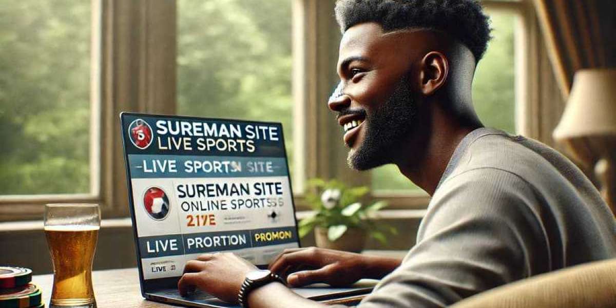 Exploring Sureman: Your Go-To Scam Verification Platform for Online Betting