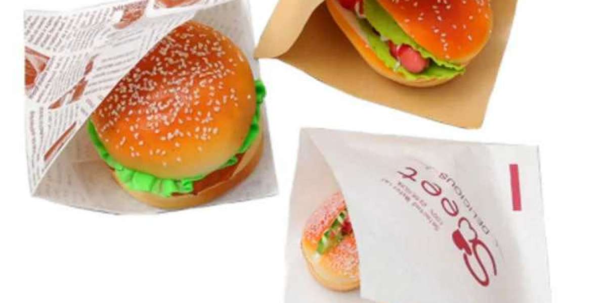 Elevate Your Branding With Custom Food Paper And The Perfect Packaging Solution