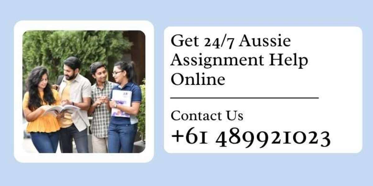 Get 24/7 Aussie Assignment Help Online