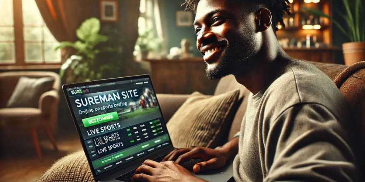 Discovering Reliable Sports Toto Sites with Sureman Scam Verification Platform