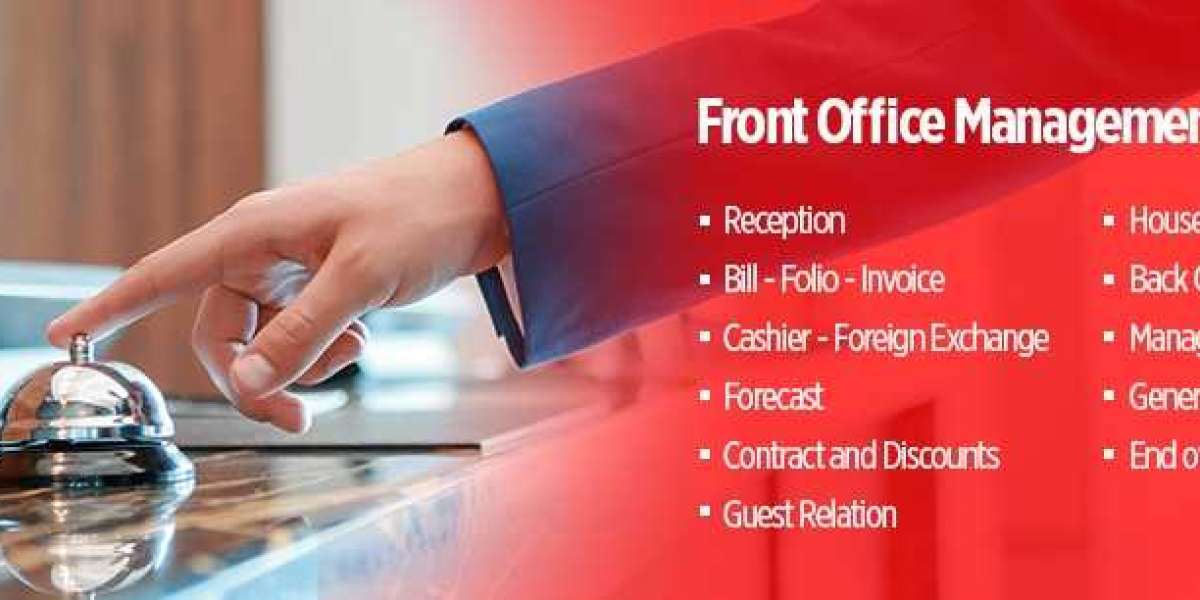 Front Office Management: Elevating Guest Experiences