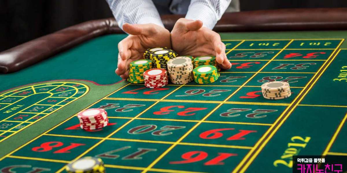 Online Gambling Made Safe: Discover Casino79's Scam Verification Platform