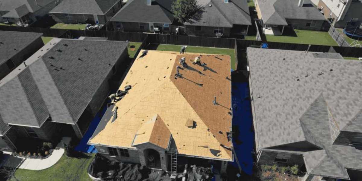 Top Roof Contractors in Dallas: Protect Your Home with Expert Roofing Services