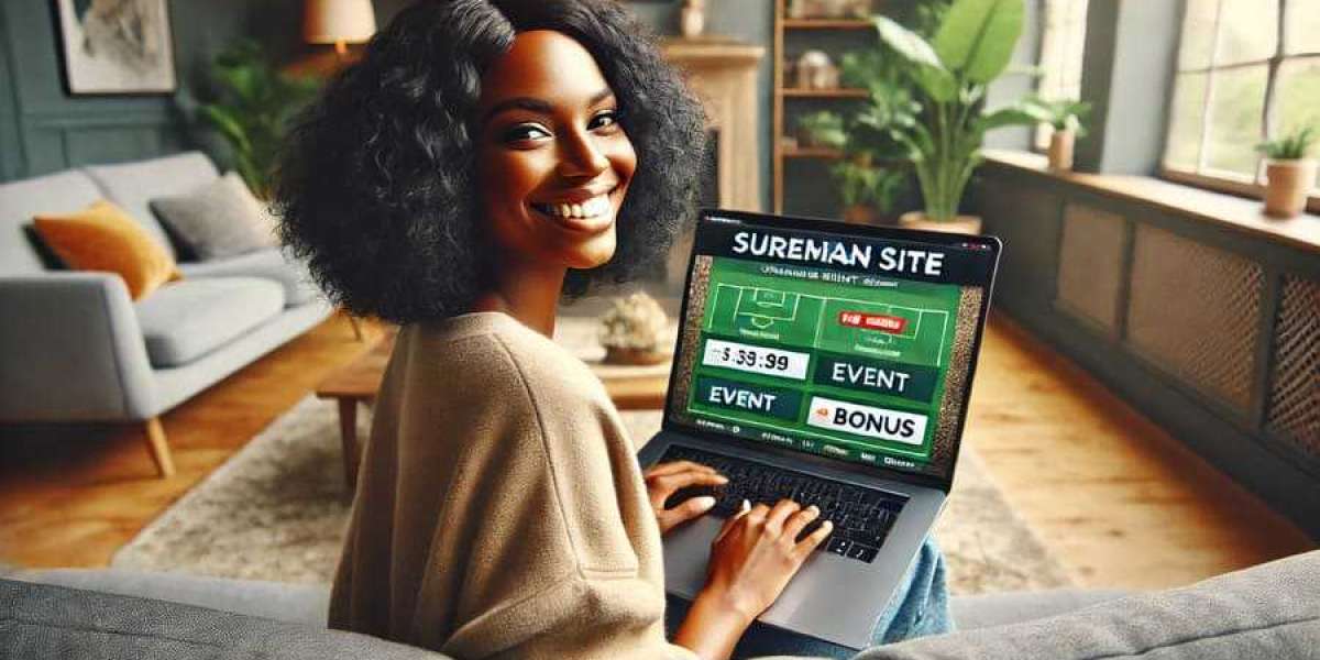 Discovering Safe Gambling Sites with Sureman's Scam Verification Platform