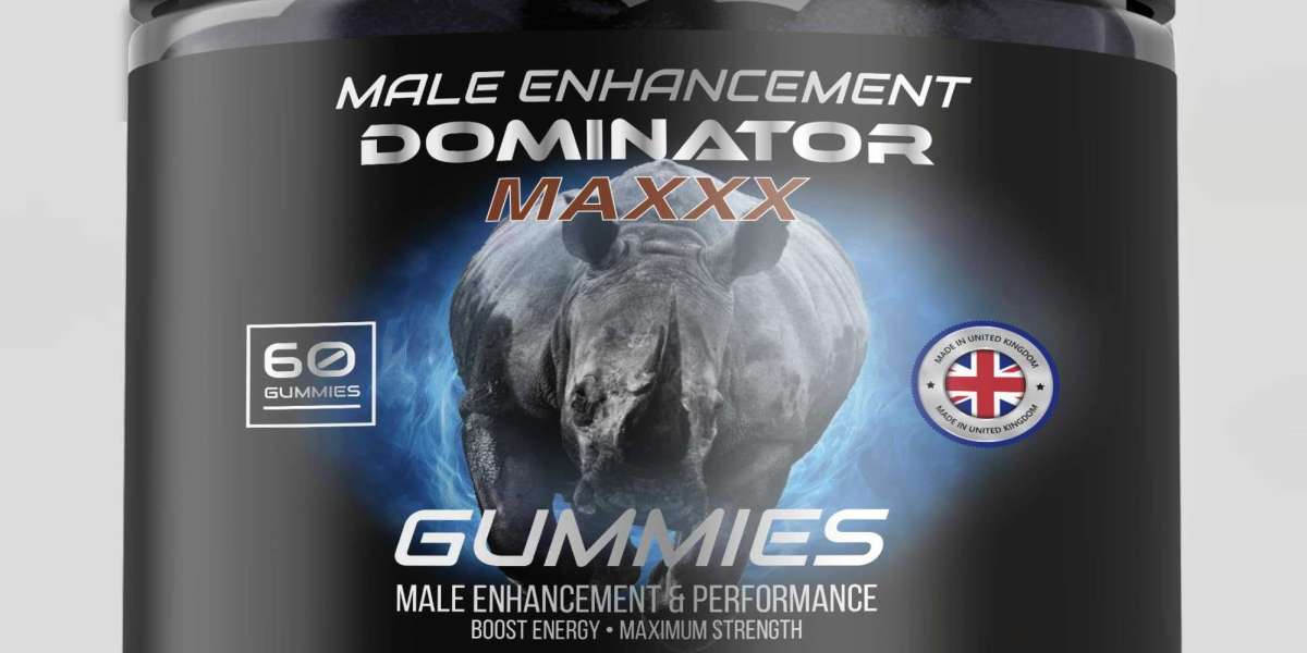 Dominator Maxx NZ – The Ultimate Solution for Peak Performance!