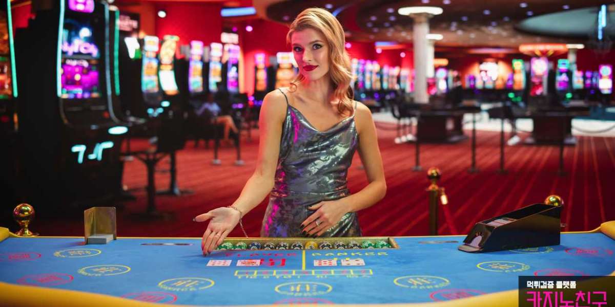 Discover the Reliability of Casino79: Your Go-To Casino Site and Scam Verification Platform