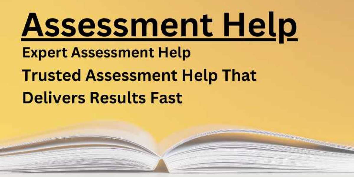 Trusted Assessment Help That Delivers Results Fast