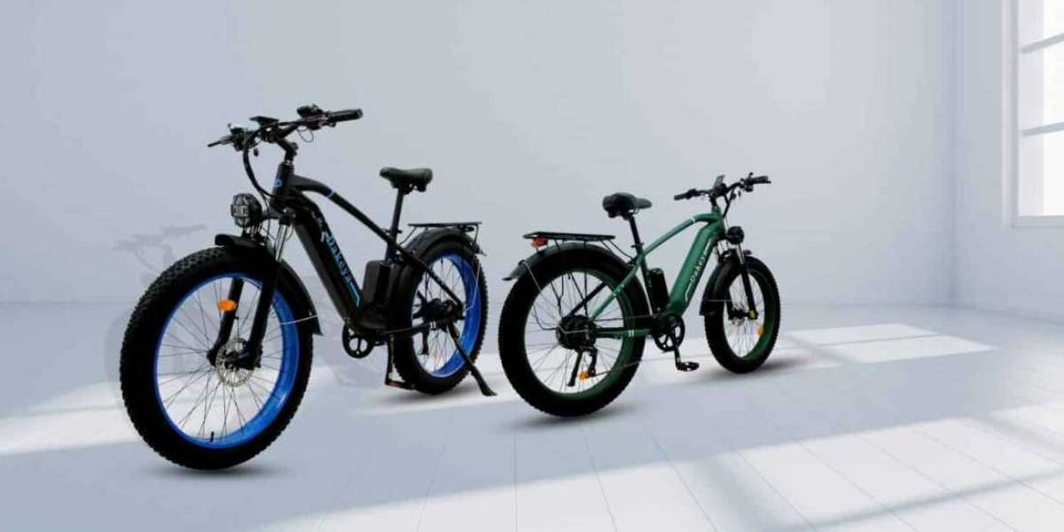 Discover the Best Fat Tire Electric Bike 1000W for Ultimate Adventure