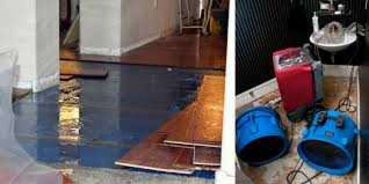 Emergency Water Damage Restoration: Quick Response & Repair