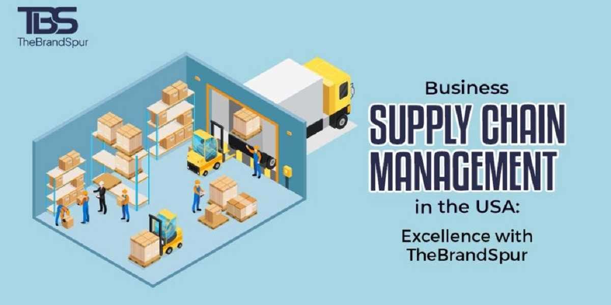 How Business Supply Chain Management in USA Boosts Growth