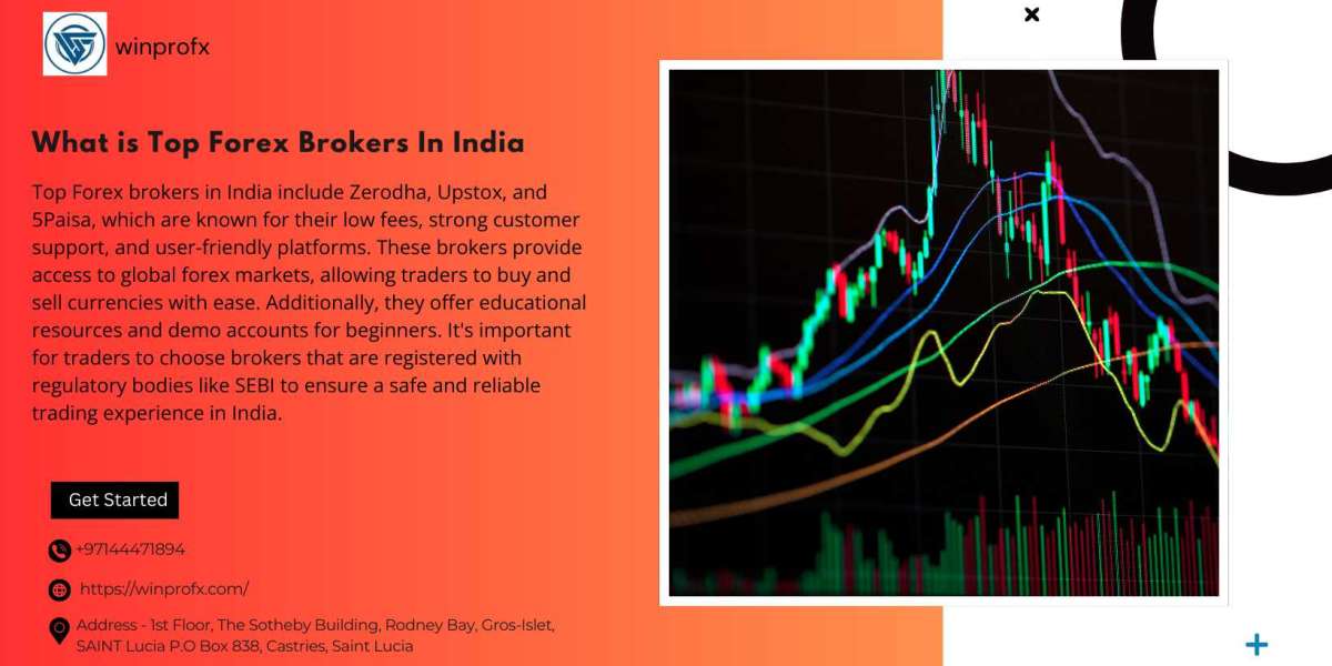 What is Top Forex Brokers in India