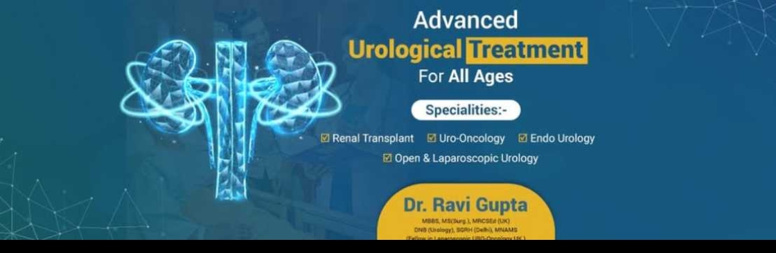 Dr Ravi Gupta Cover Image